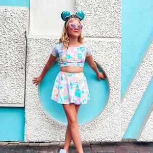 WRK kids small world 11/12